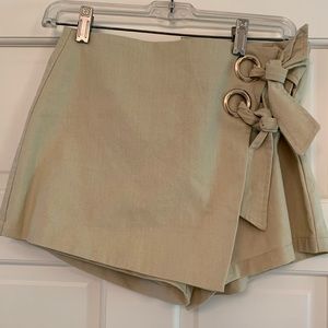 revolve skort